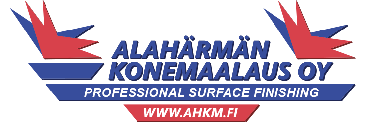 Alahärmän Konemaalaus
